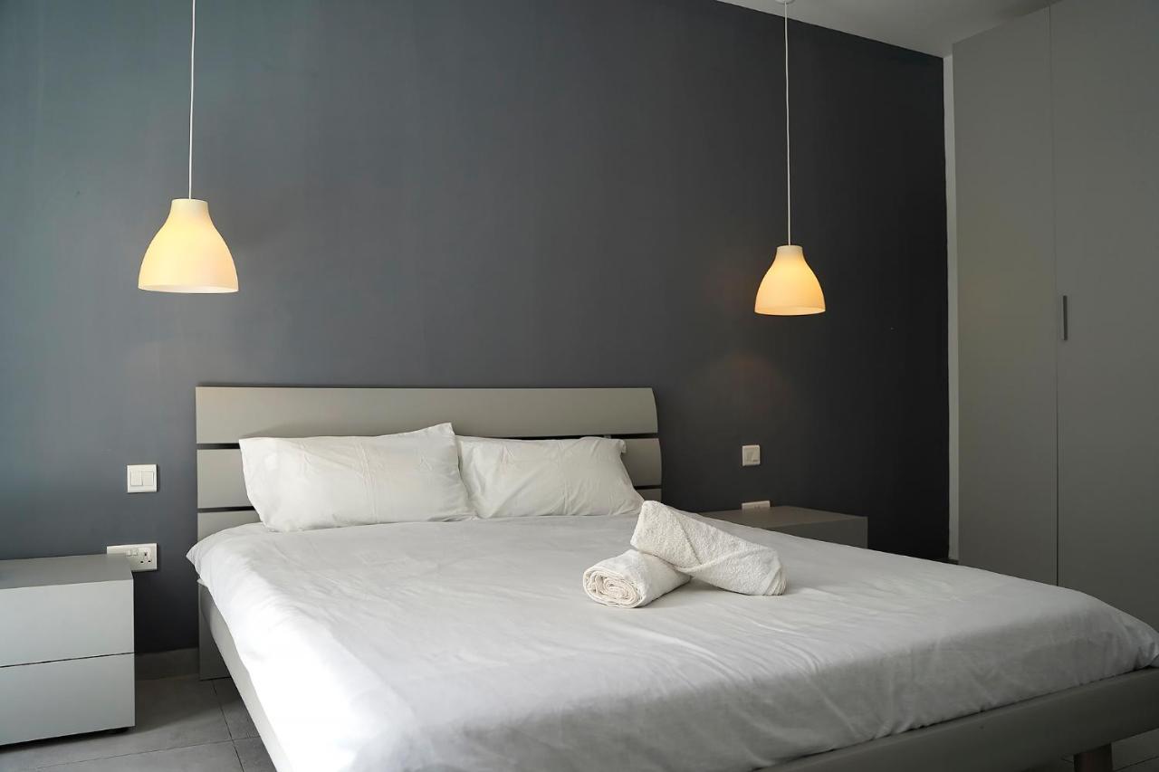 Wonderful Apartment Next To The Sea Gzira Экстерьер фото