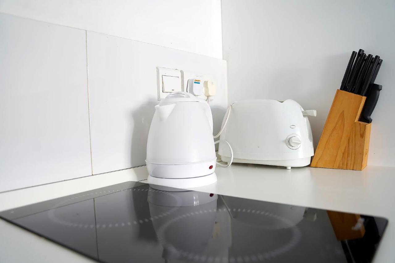 Wonderful Apartment Next To The Sea Gzira Экстерьер фото
